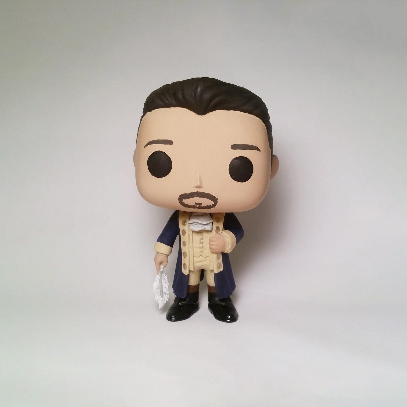 hamilton funko pop