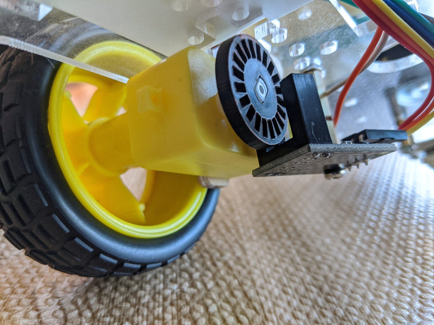ros2 robot