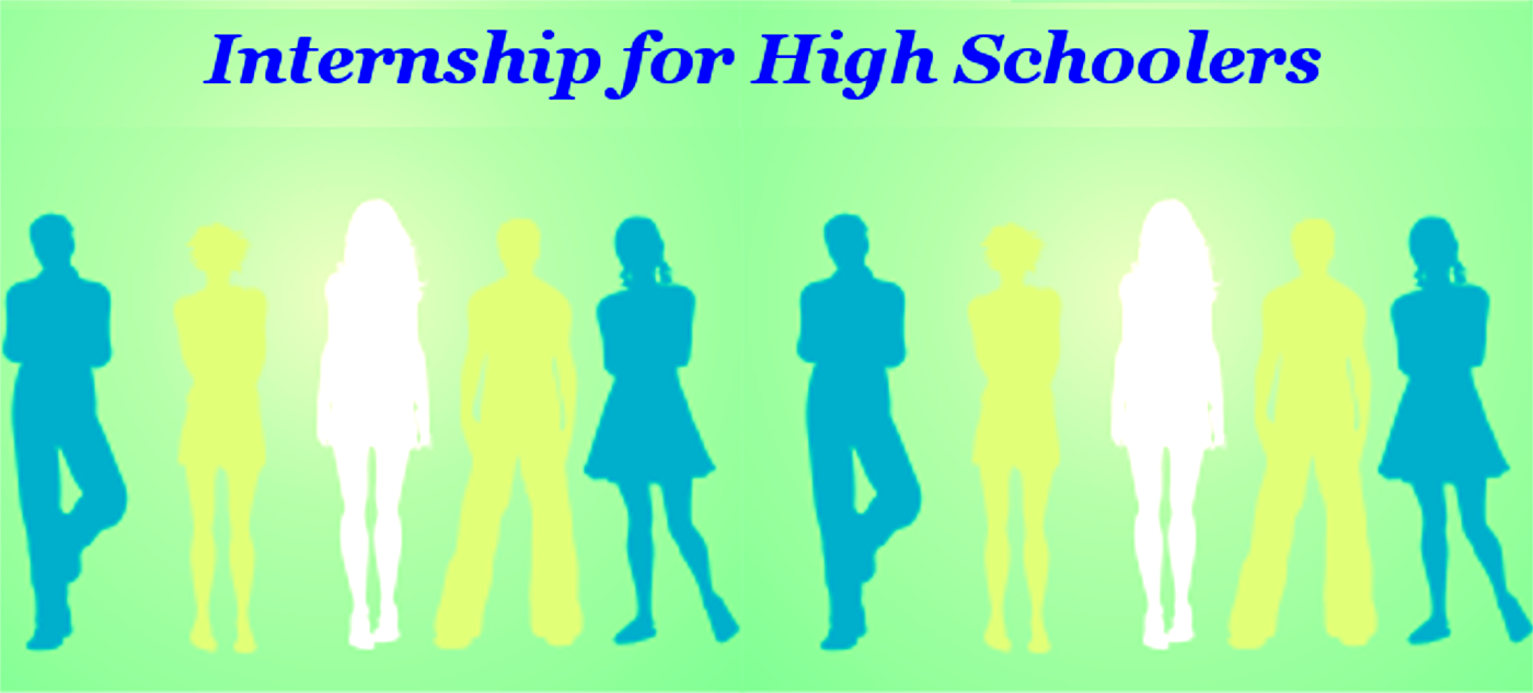 7 best things about Internships for High Schoolers by Manju Hariharan