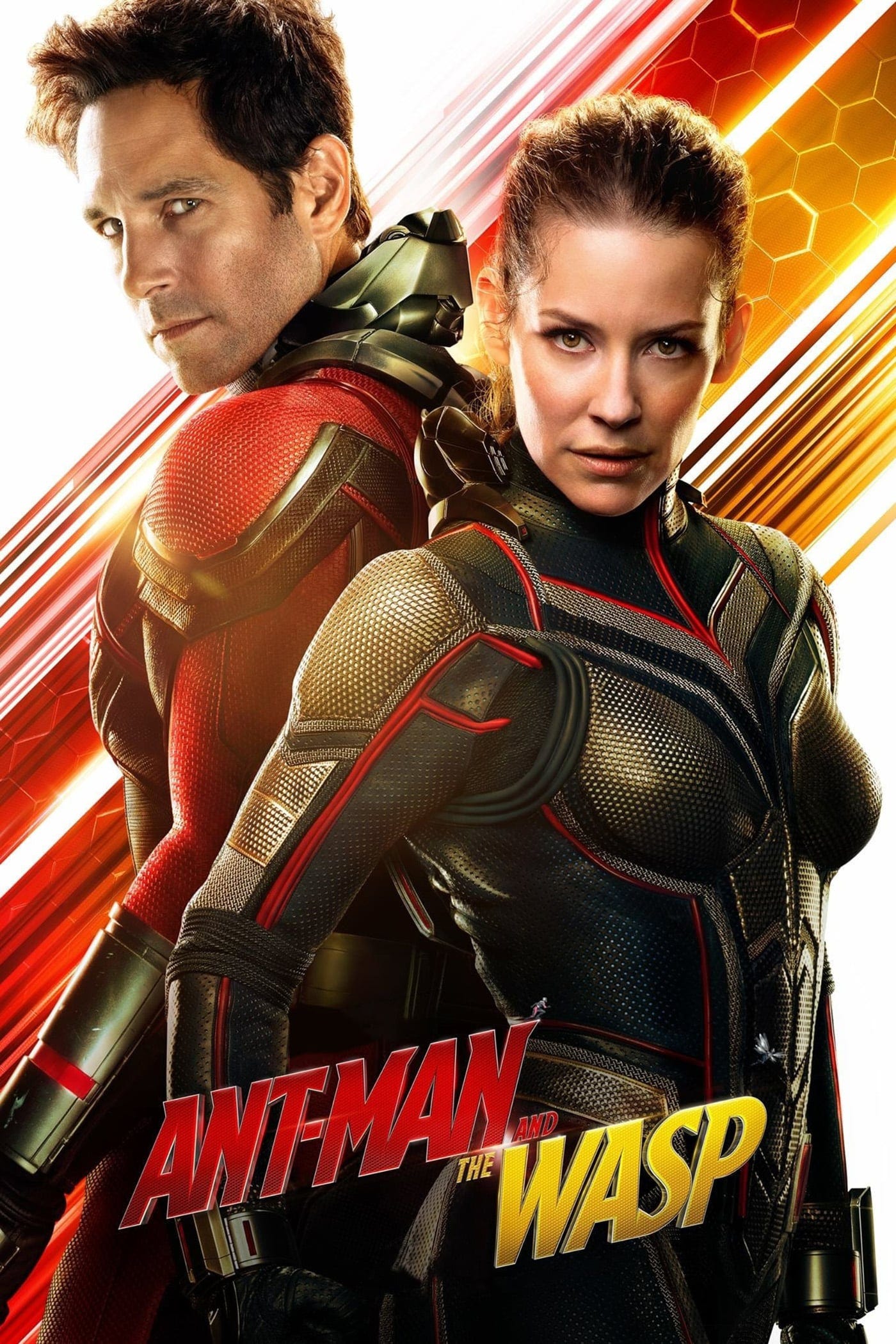 Ant-Man and the Wasp (2018) Hindi Dubbed Movie Download