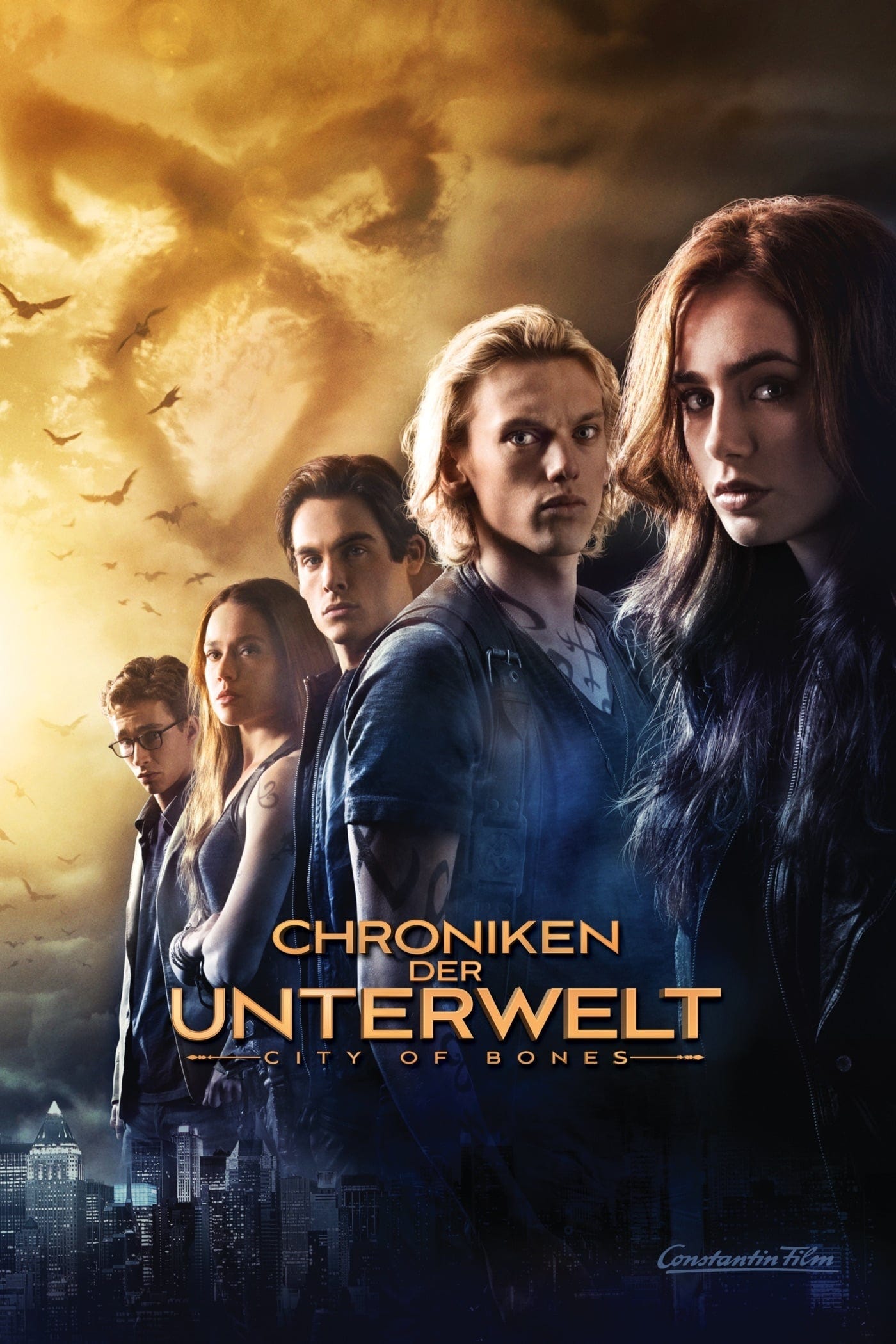 Chroniken Der Unterwelt Ganzer Film
