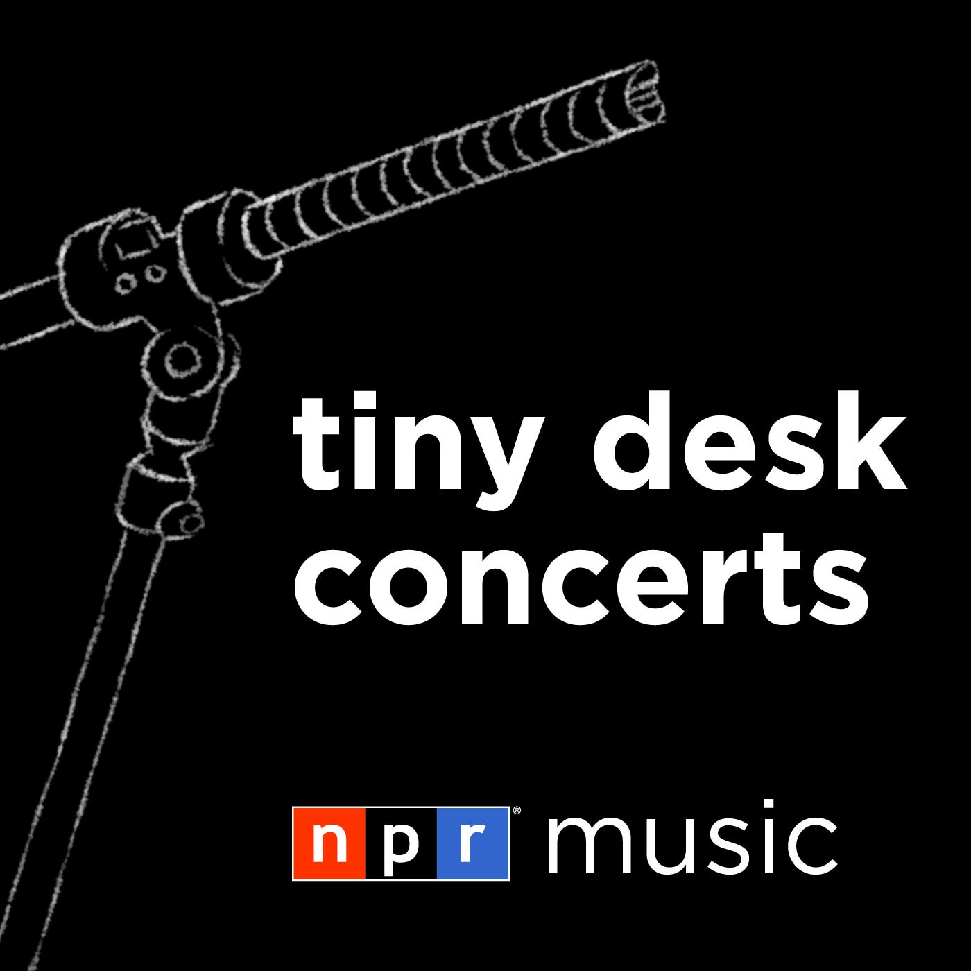 Npr Digital Media Tech Team S Favorite Tiny Desk Concerts