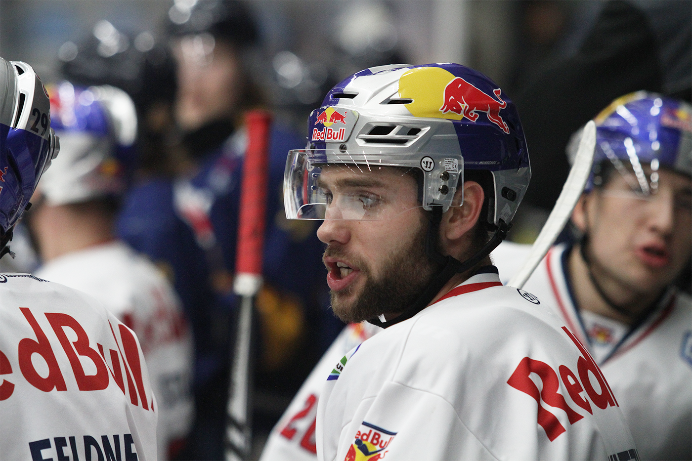 red bull hockey jersey