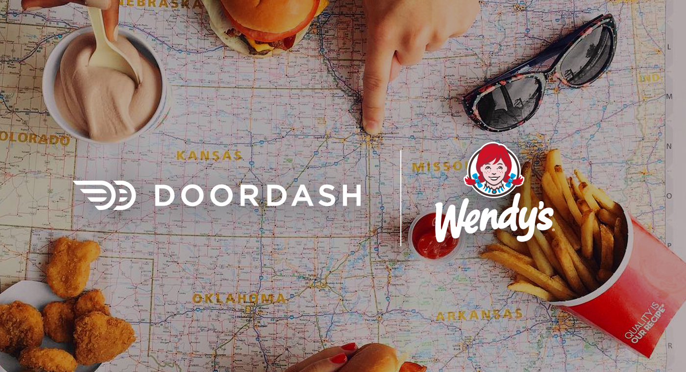 Doordash And Wendy S Partner To Deliver The Nuggs And Much