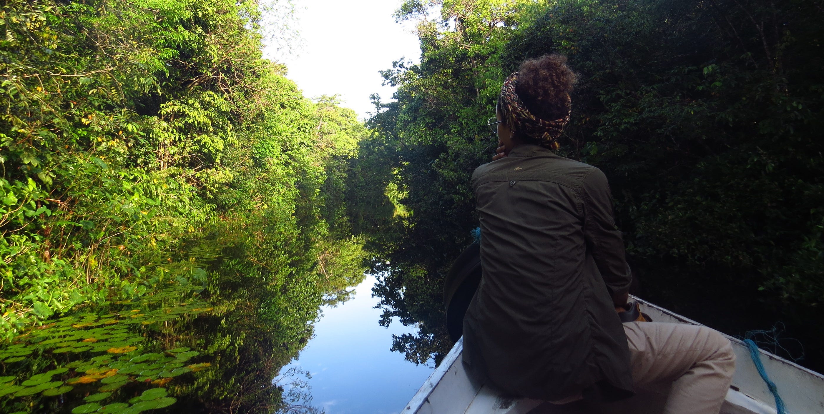 #BlackInNature e a Semana do Meio Ambiente.