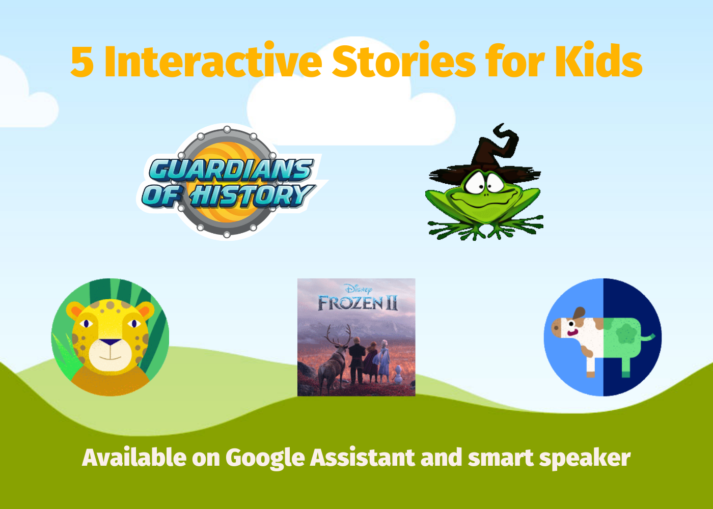 google interactive speaker