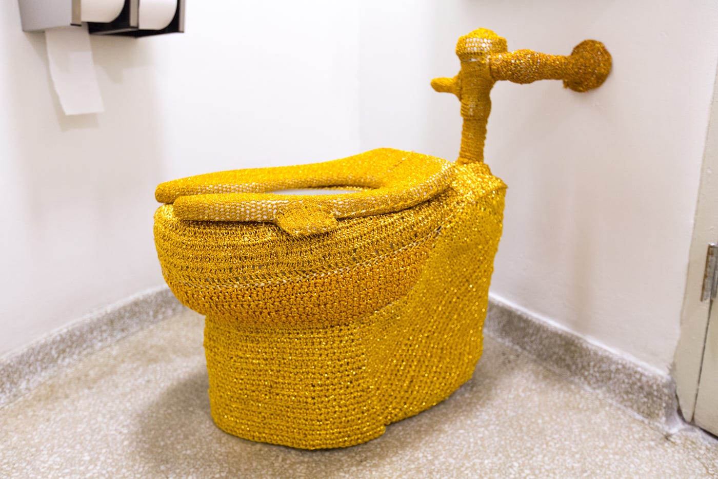 Museum Toilets: Inconvenience or Opportunity? | by InvisibleStudio - Human Centered Design Agency | Medium