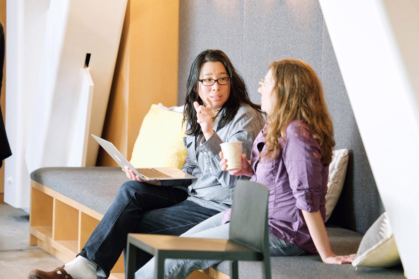 Inside NerdWallet. One Day. 140 images. by Darren Hull Medium