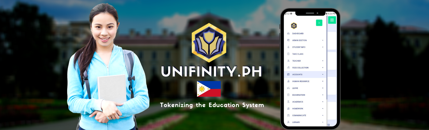 UNIFINITY WILL BE A DAPP THAT INTENDS TO ALLOW ALL ITS USERS TO ...