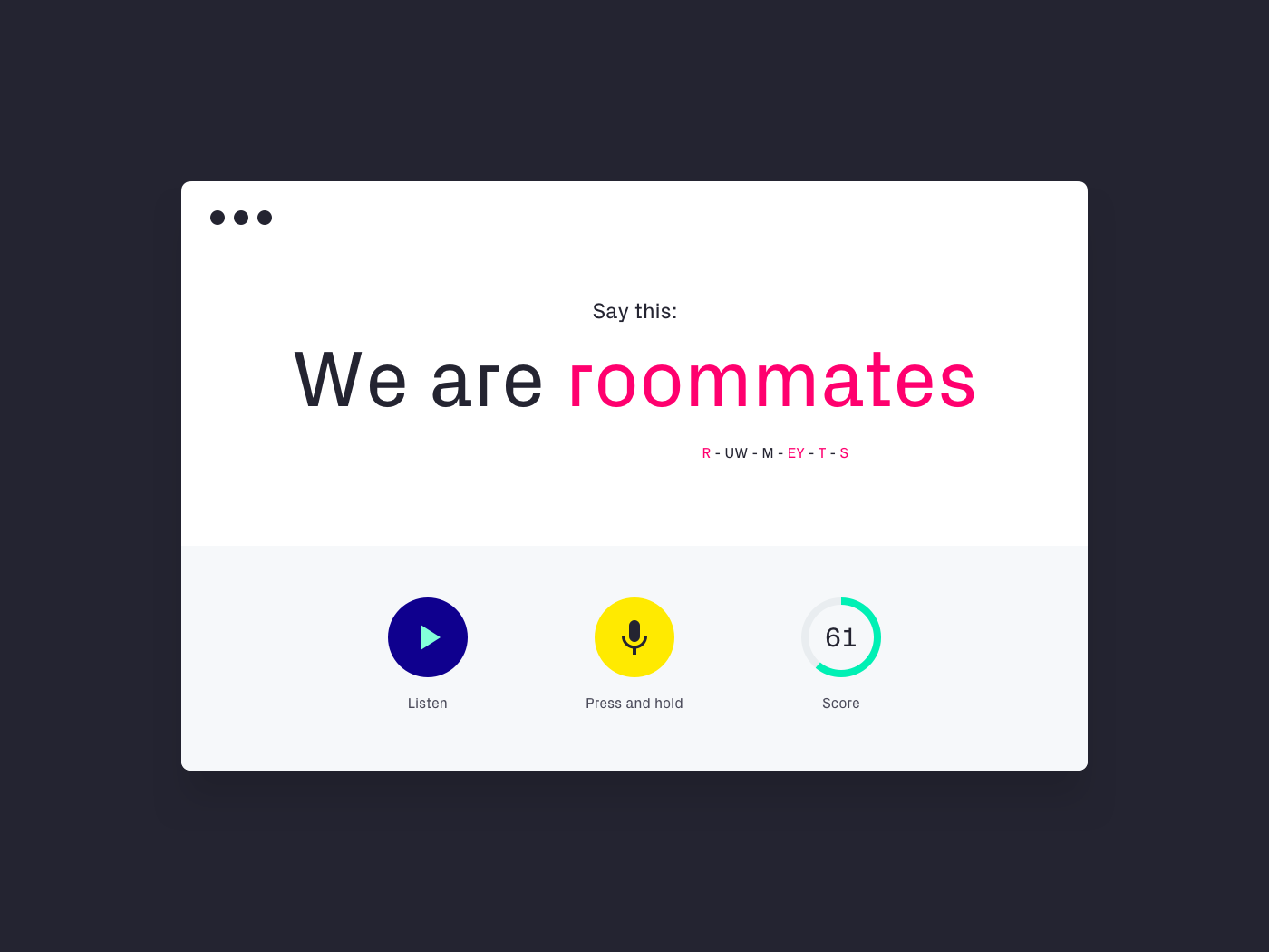 accent recognition deep learning