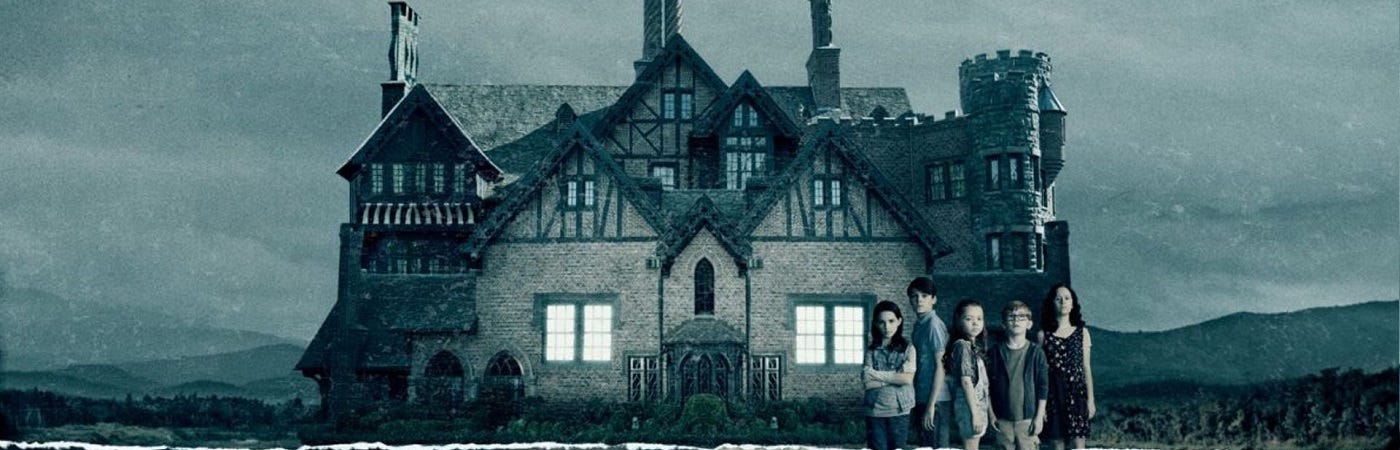 Réalisateur The Haunting Of Hill House The Haunting of Hill House. Un deuil dans la famille | by Nicolas
