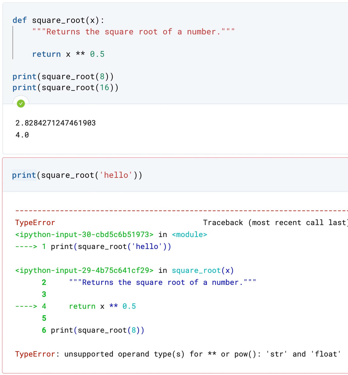 Lambda Functions with Example and Error Handling | by Wie Kiang H ...