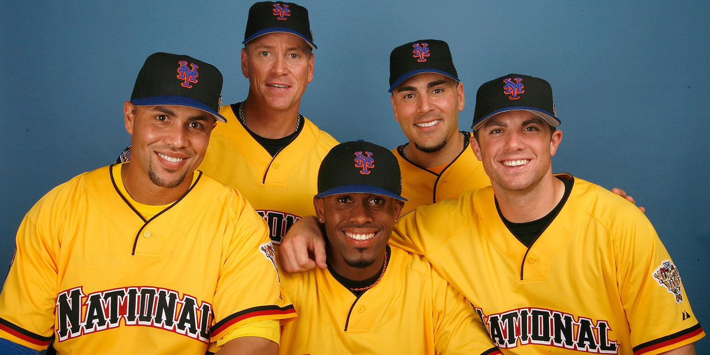 mets all star hat