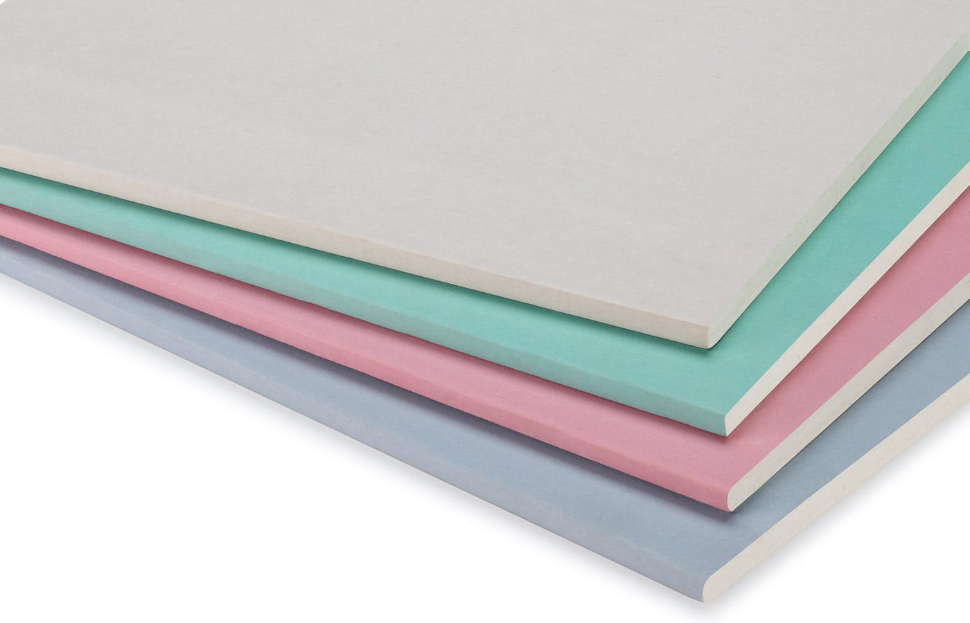  placas de yeso laminado