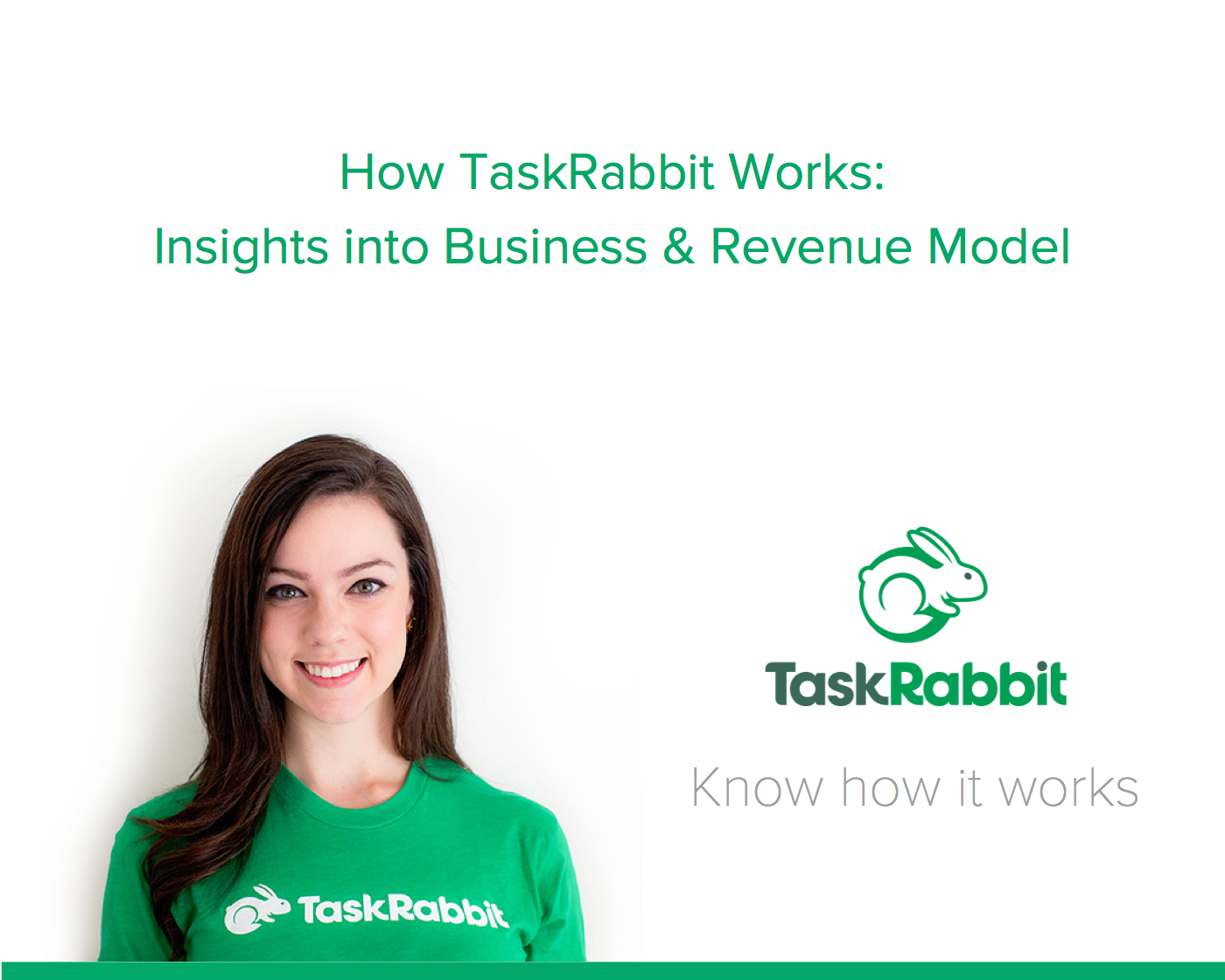 How TaskRabbit Works: Insights into Business & Revenue Model