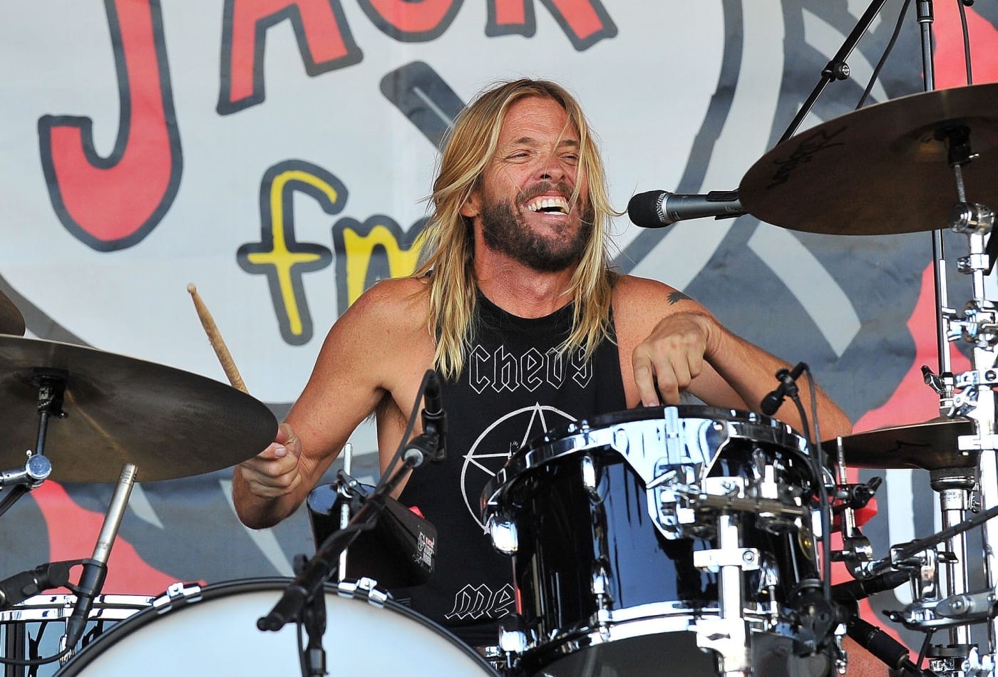 Come è Morto Il Batterista Dei Foo Fighters
