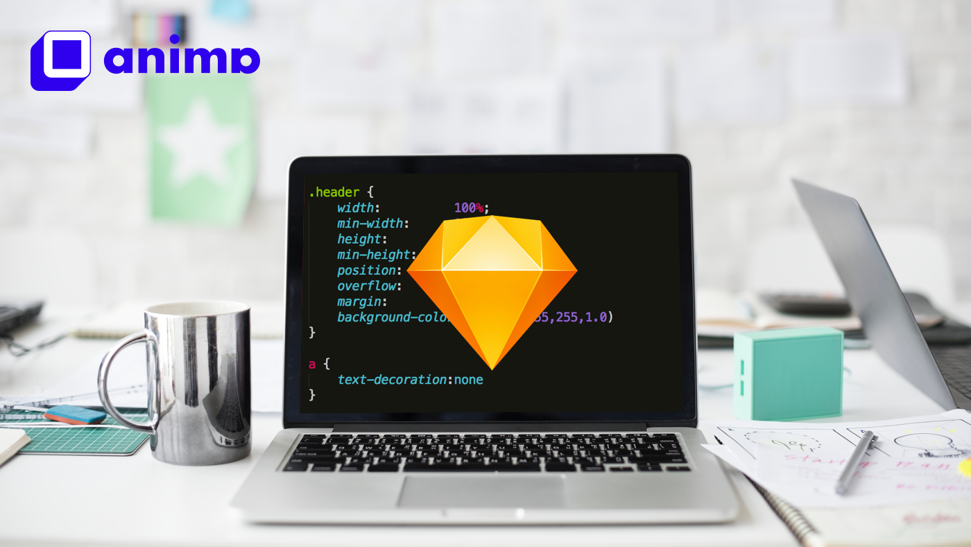 How To Export Sketch To Html Automatically Generate Html From A By Anima App Design Sketch Medium