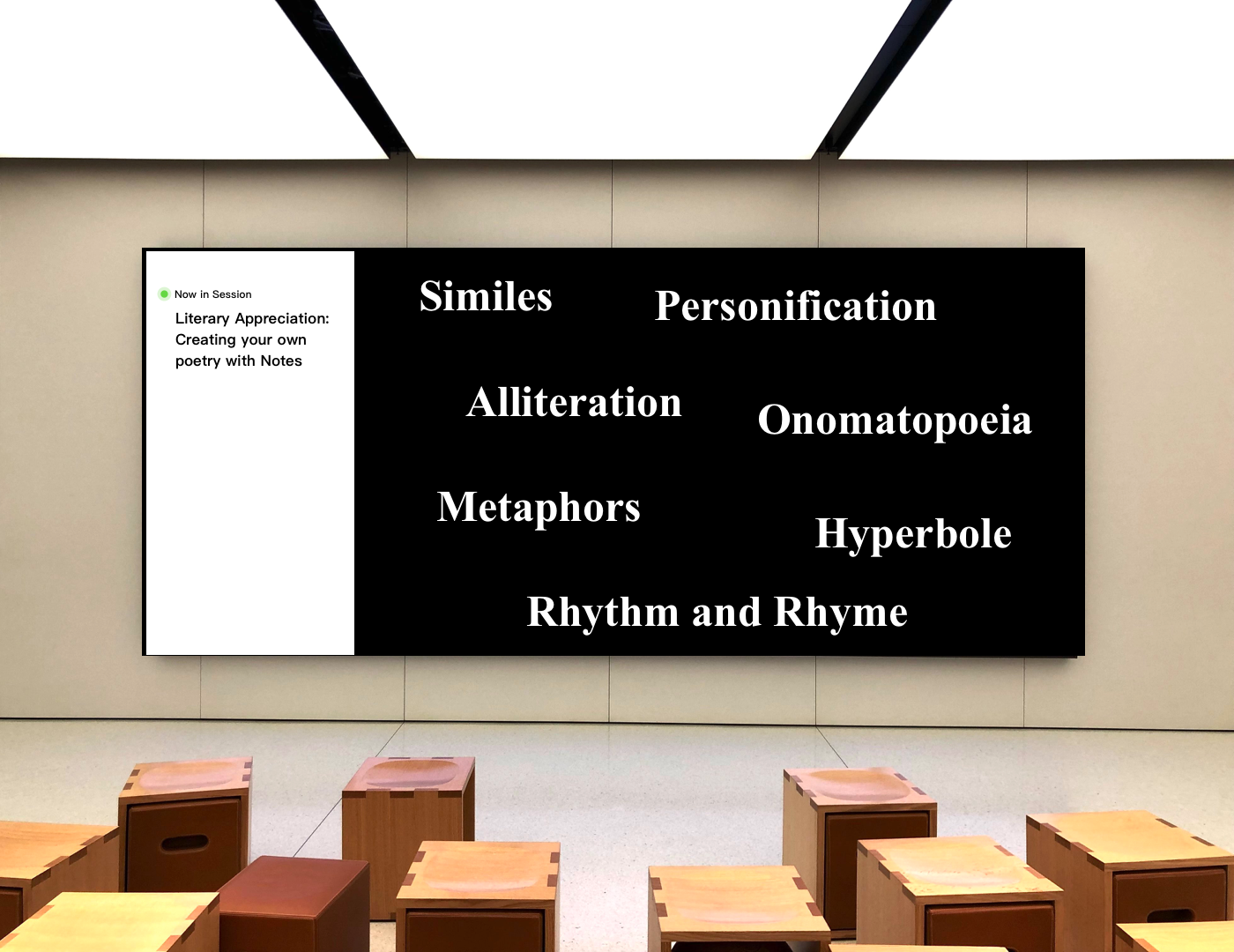 蘋果 讀書會 概念today At Apple 提案 文學創作與欣賞的教育 加強重視與推廣books Store By Curtis Chan Fishsunsun Curtis S Digital Life Medium