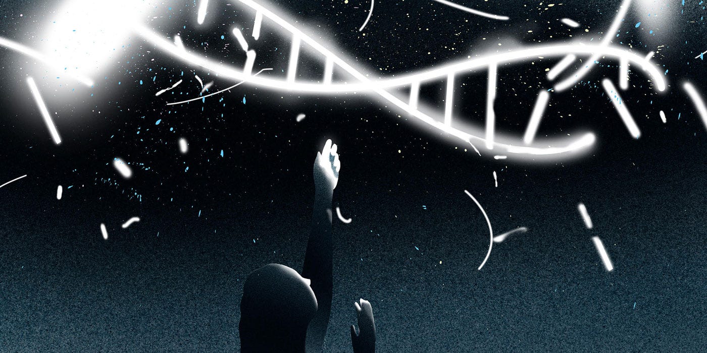 Can DNA Help How You - Depression Deal a with Test NEO.LIFE ...