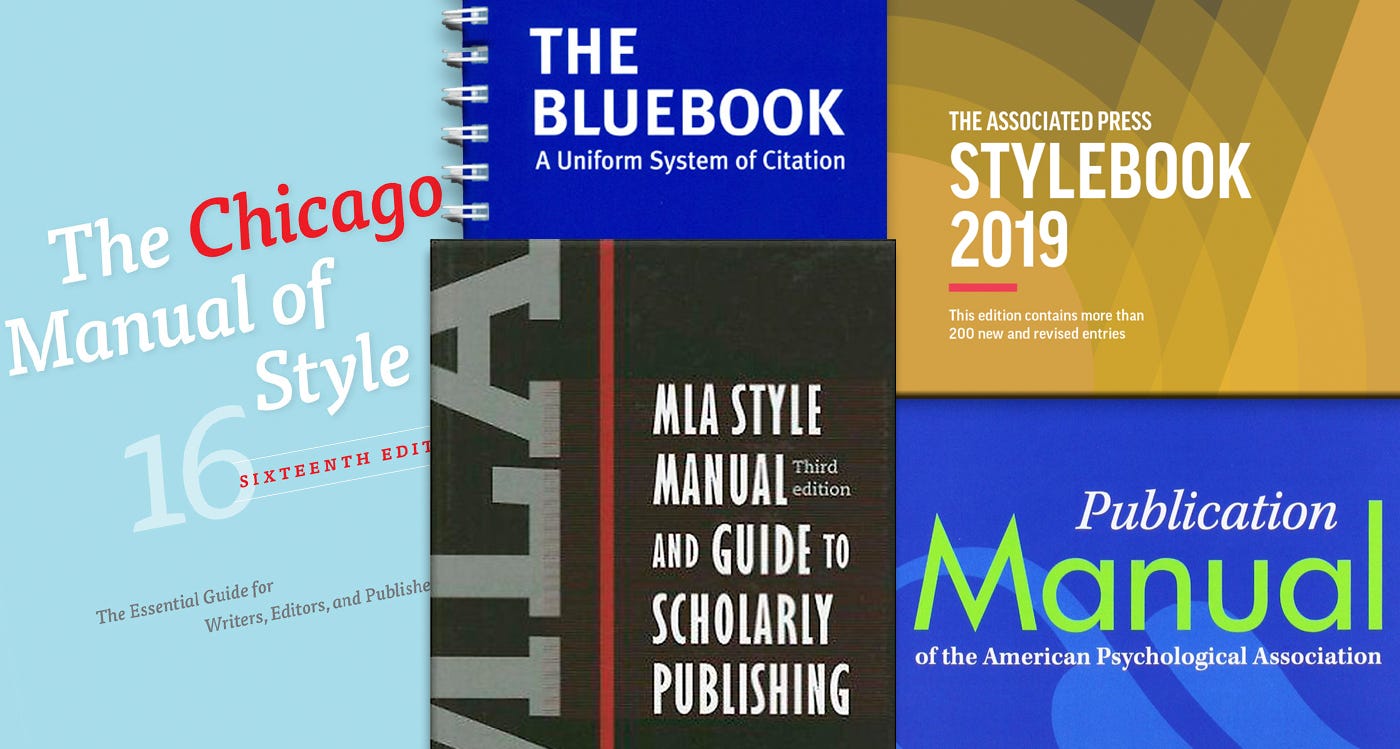 Why A Style Guide Is Just Good Business The Startup Medium - 