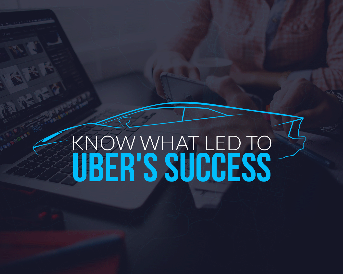 Uber Business Model Canvas: Know what led Uber to success  by 