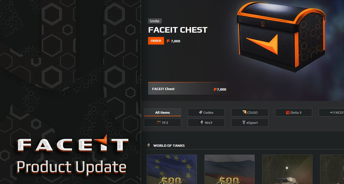 1v1 Aim Maps New Shop Product Update 24 March 17 By Niccolo Maisto Faceit 1v1 Aim Maps New Shop Product Update 24 March 17 By Niccolo Maisto Faceit