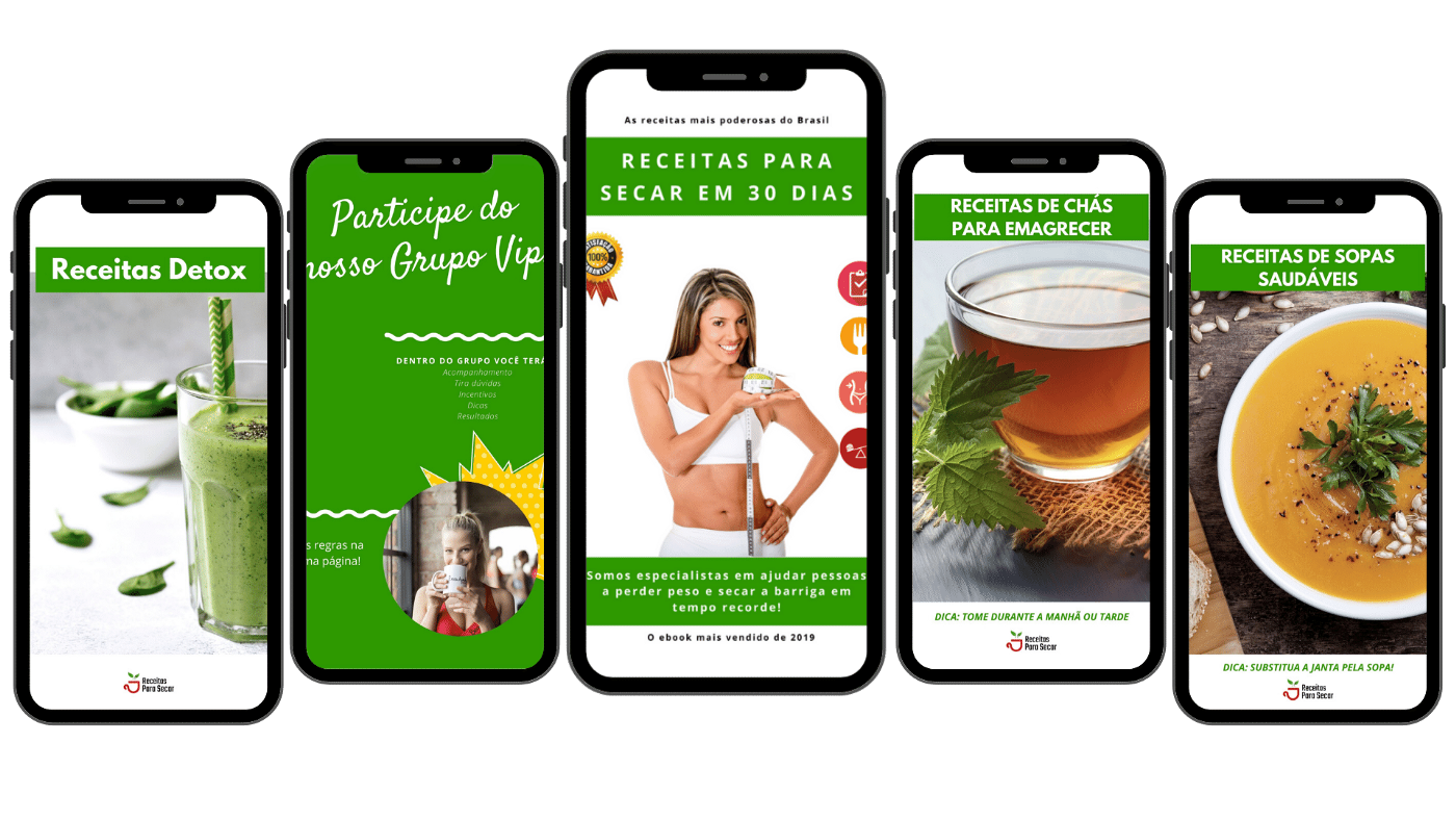 Receitas Para Secar Em 30 Dias Funciona Medium