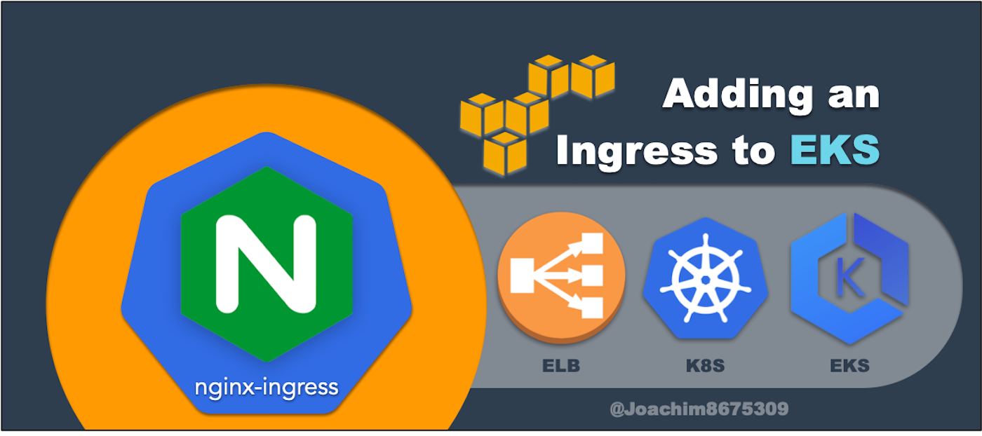 Nginx Ingress with Amazon EKS. Using nginx-ingress controller with… | by  Joaquín Menchaca (智裕) | Medium