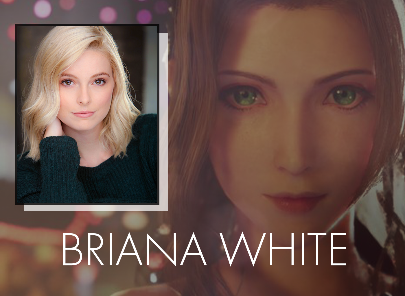 Download The Story Of Briana White Conquering Fear As The New Voice Of Free HD Wallpaper The Story Of Briana White Conquering Fear As The New Voice Of Desktop Wallpaper