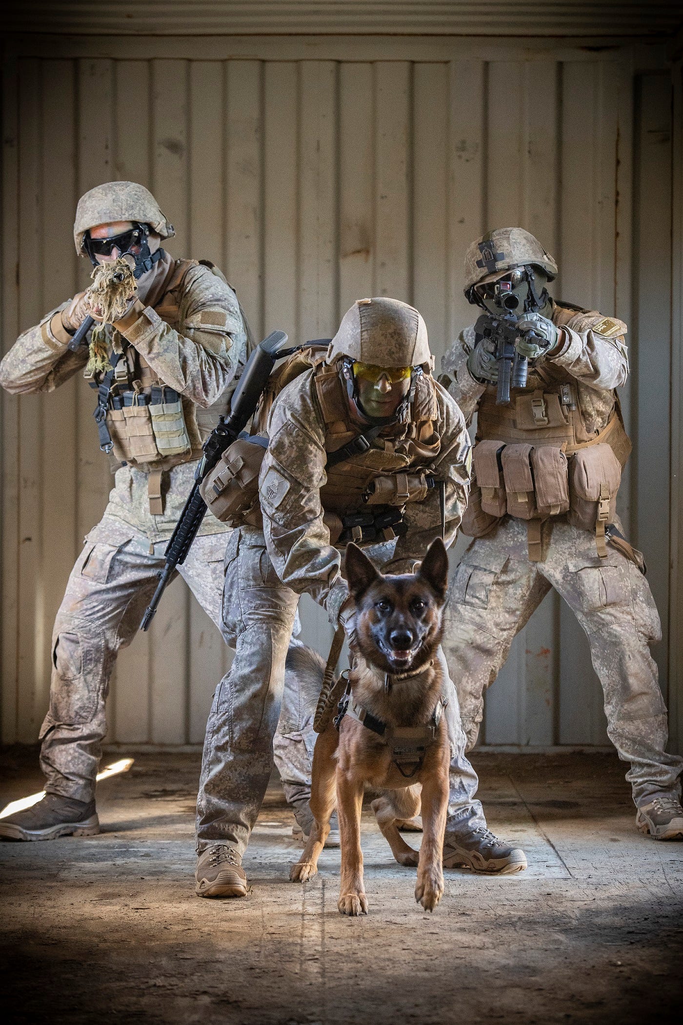 us army k9 unit