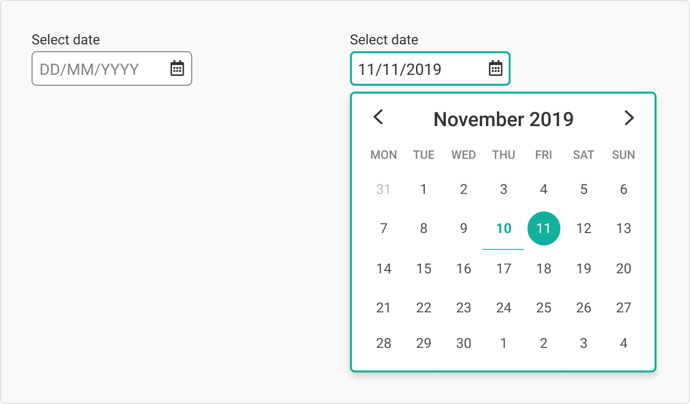 Ui Cheat Sheet Dropdown Field Dropdowns Get A Lot Of Flak From The Ui