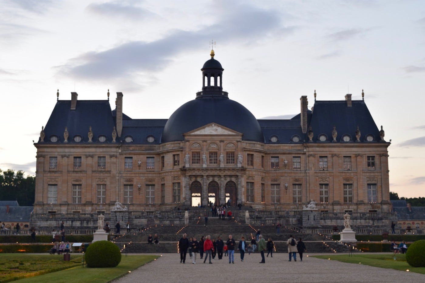 Visiting Vaux Le Vicomte Like Versailles But Not Medium Visiting Vaux Le Vicomte Like Versailles But Not Medium