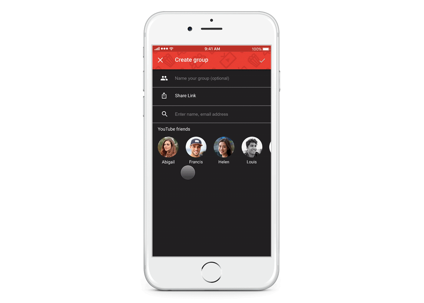 watching youtube together app