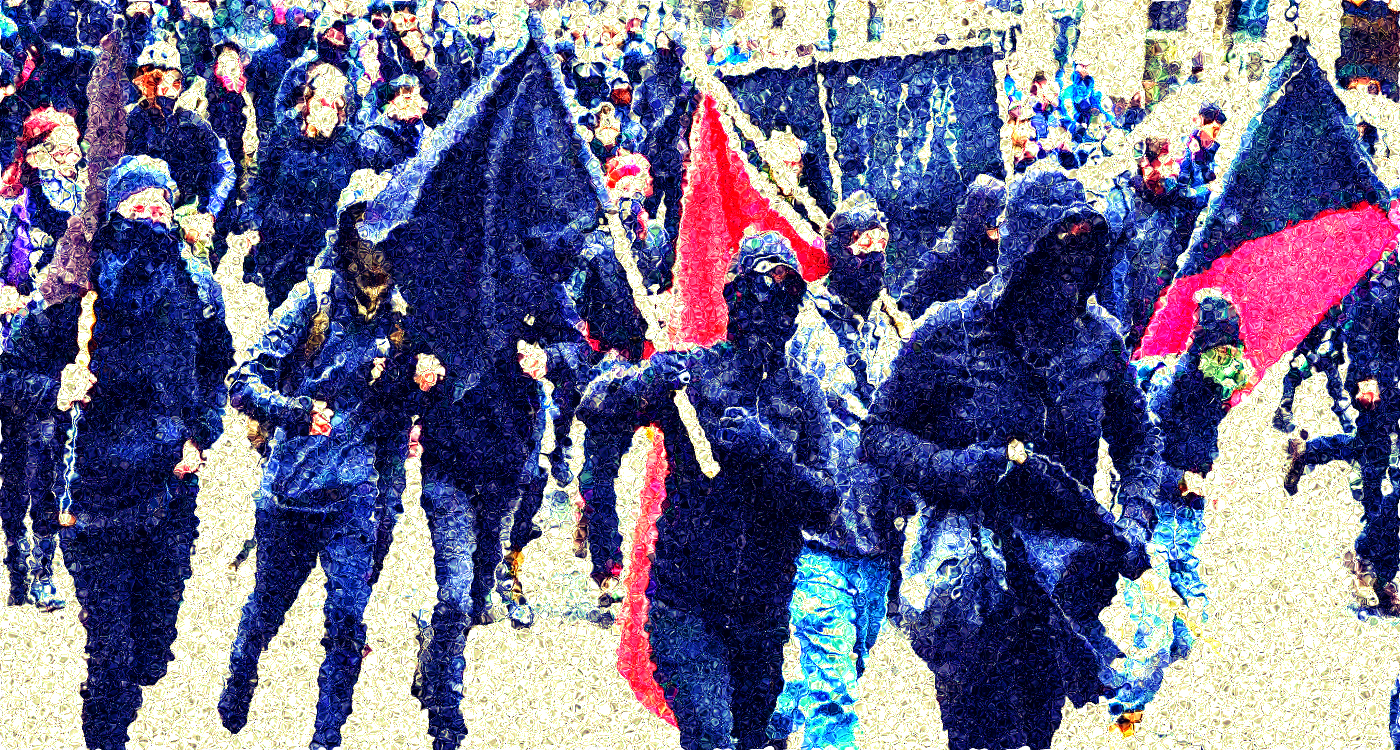 Antifa Quillette And Media Bias By Cathy Young Arc Digital