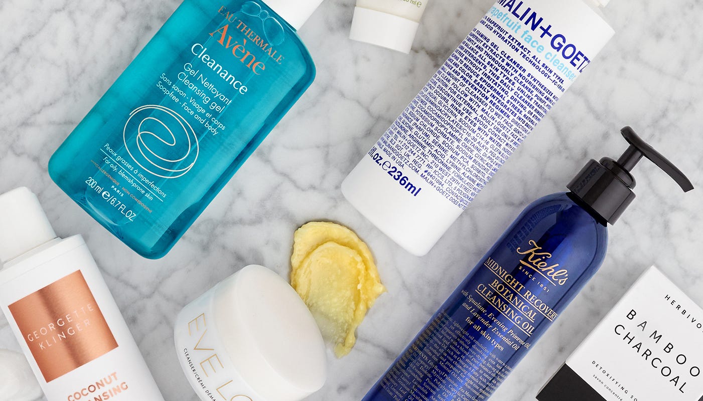 basis face wash