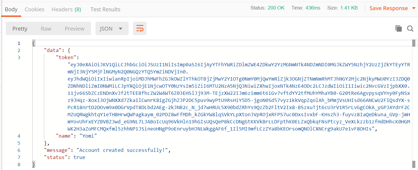 Integrating Laravel Passport In Your Lumen Project With Example