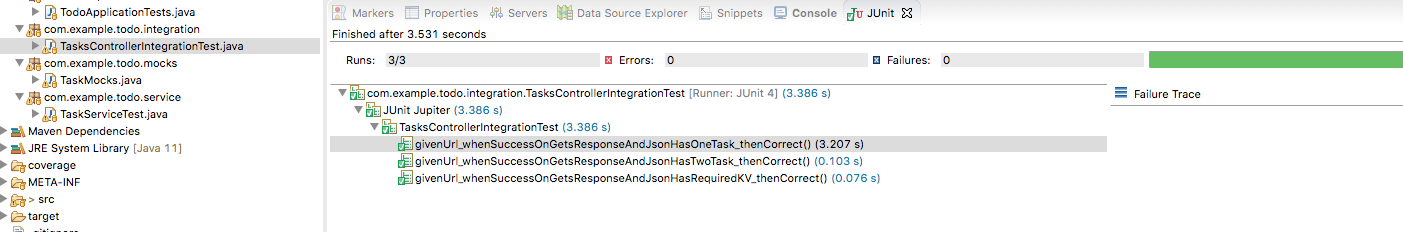 How To Develop and Build Java Rest API | by Bhargav Bachina | Bachina ...