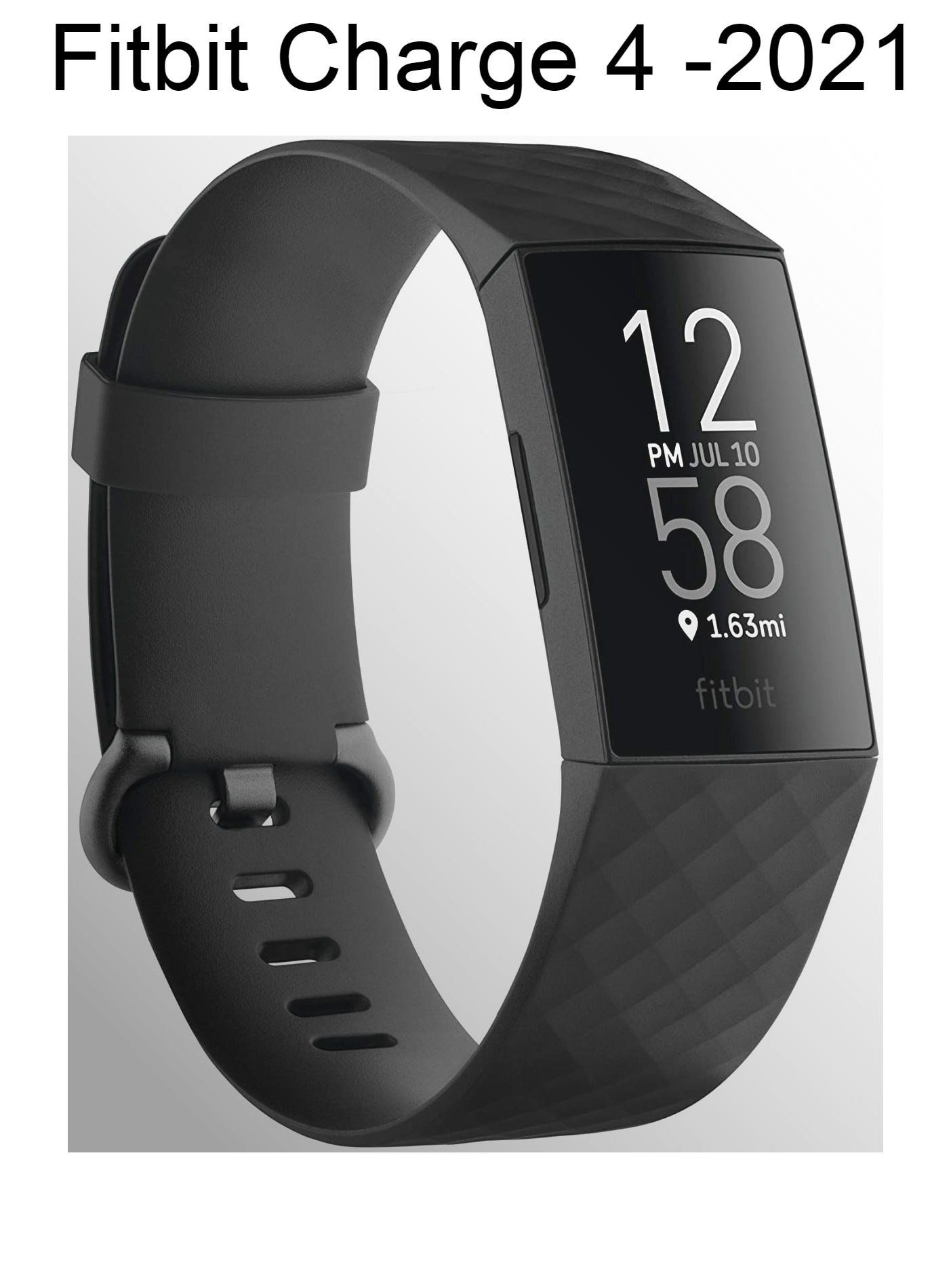 fitbit charge 4 keep screen on longer