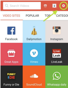 snaptube app use