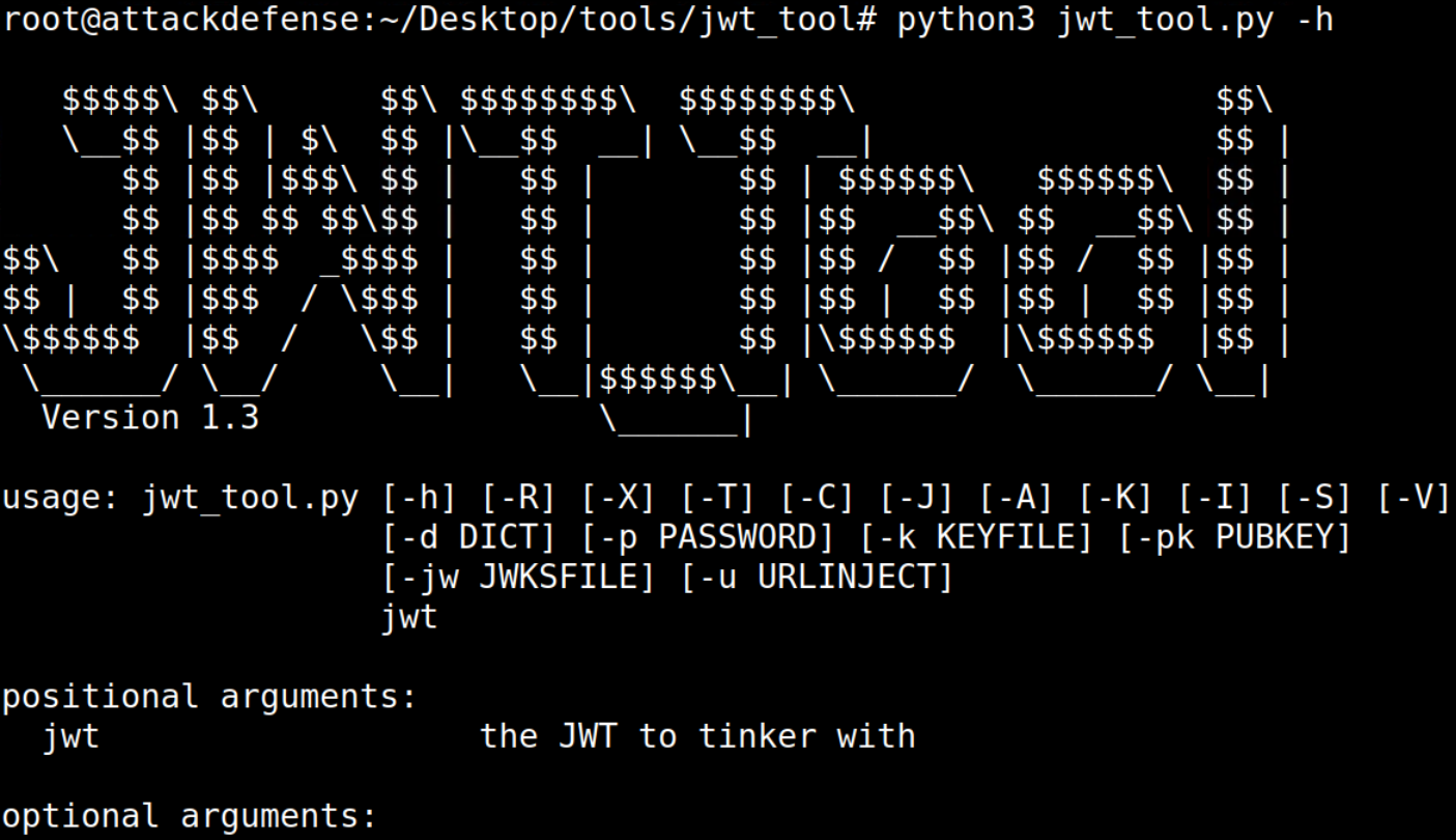 Hacking Jwt Tokens Bruteforcing Weak Signing Key Jwt Tool By Shivam Bathla Pentester Academy Blog