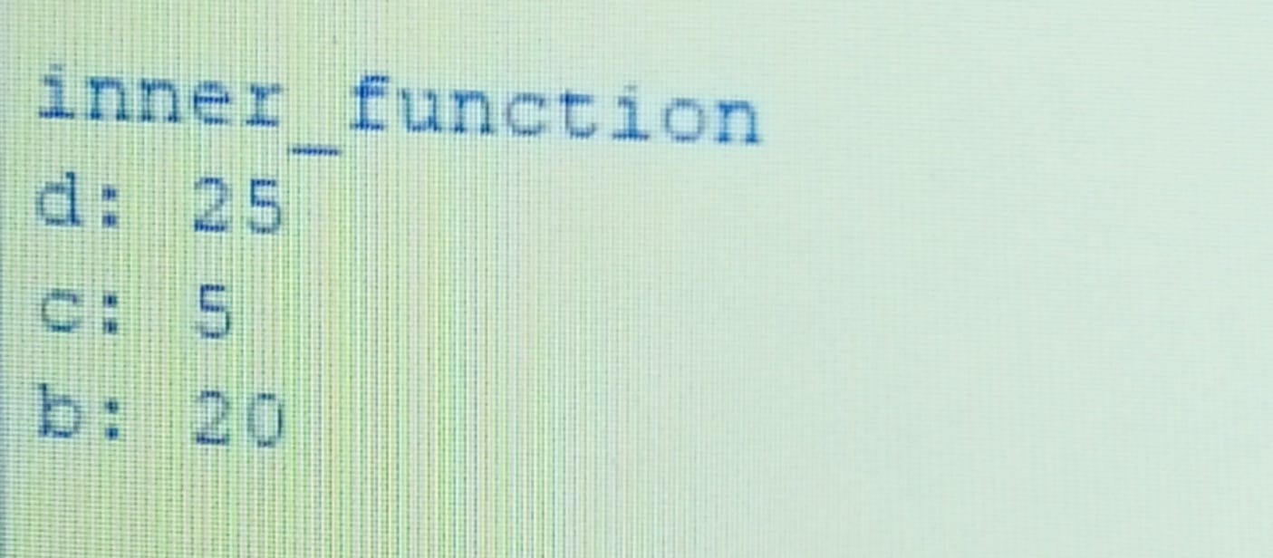 Namespace, Scope , LEGB rule and global and non-local variable in ...