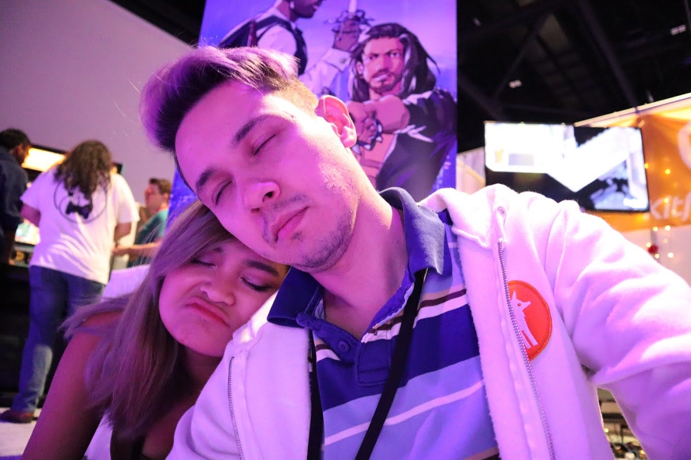 Trade Show Game Preservation: Archiving Convention Gaming Demos