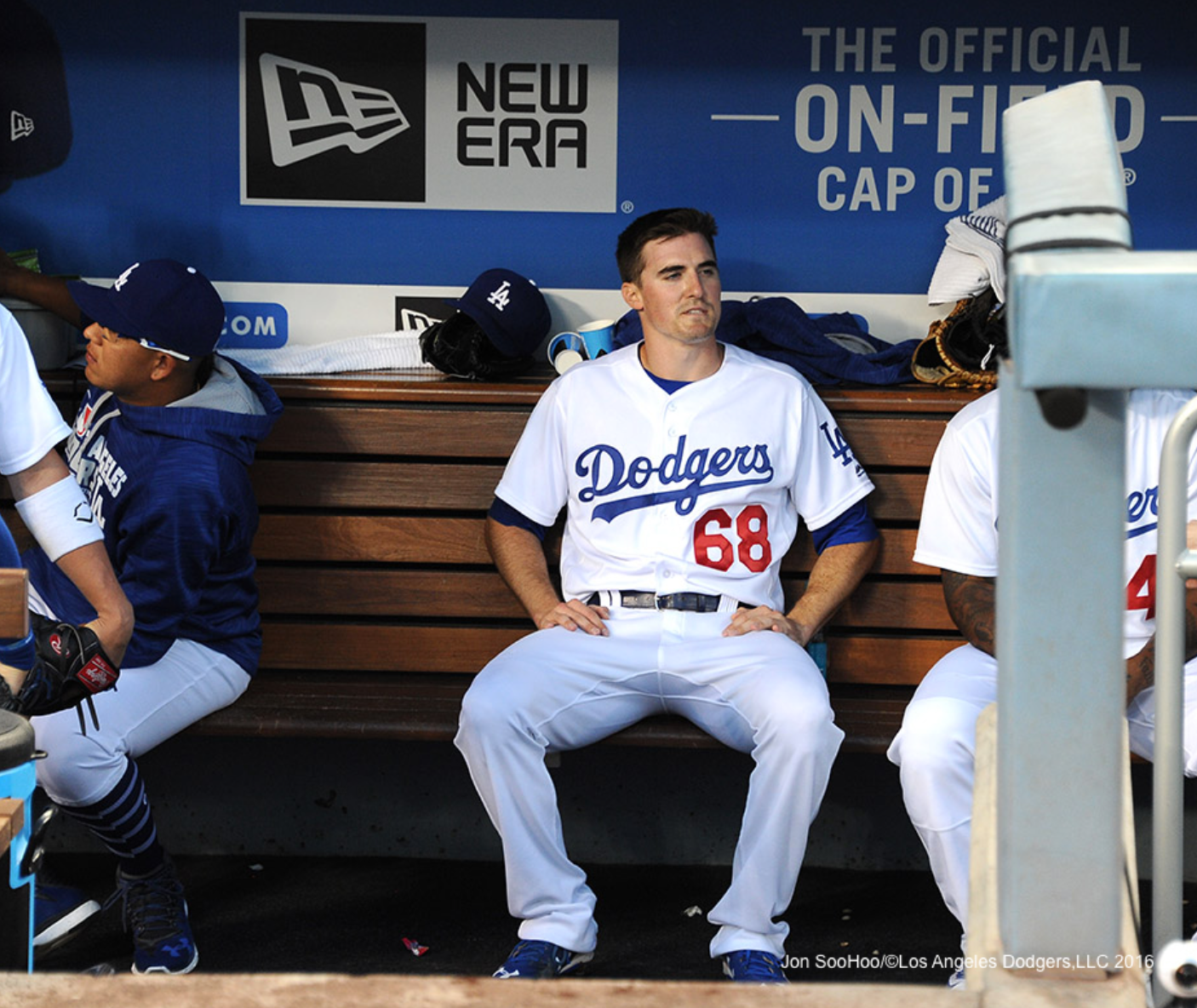 dodgers away jersey 2016