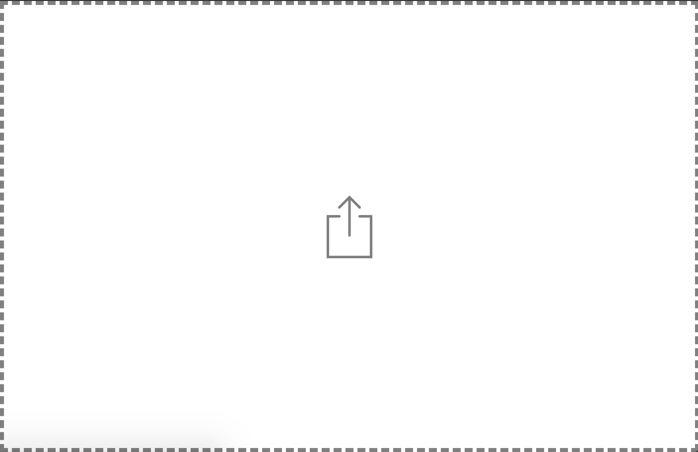 Creating a drag drop upload area by Kim T Creative Technology