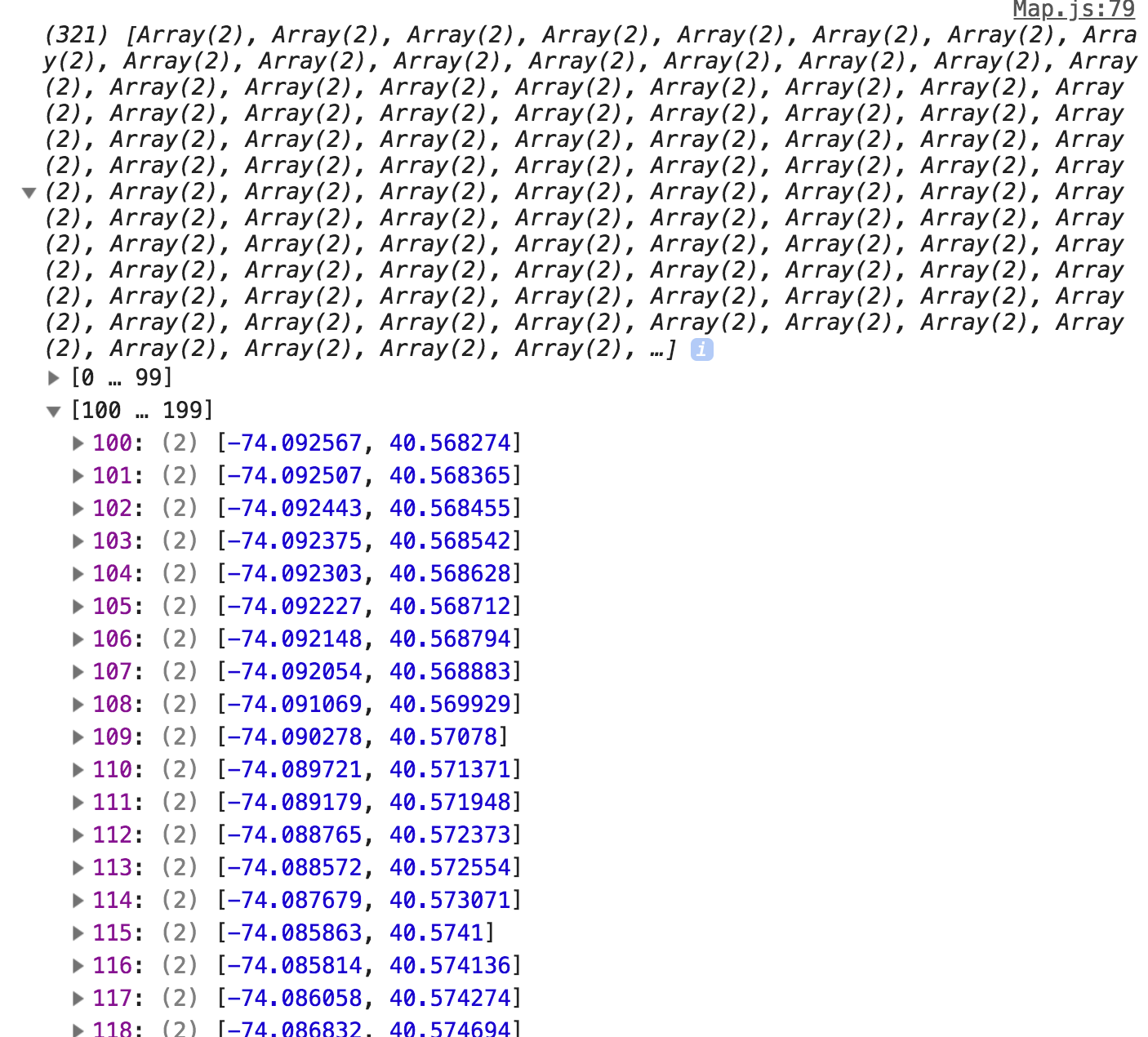 Using geoJSON with Google Maps API | by Matthew Welch | Medium