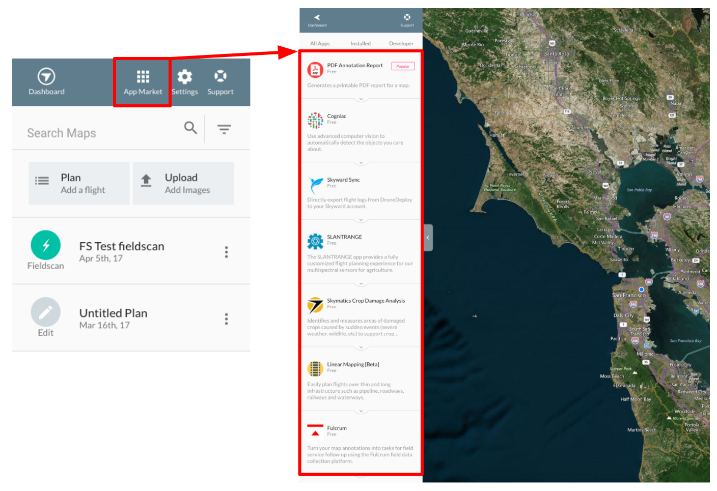 22 New Apps Added to the DroneDeploy App Market - DroneDeploy's Blog