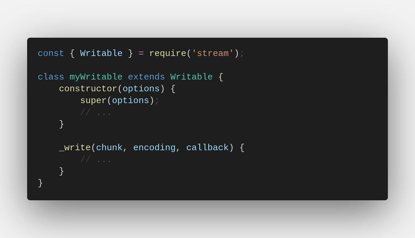Working with Node.js Stream API. Node.js Streams have a reputation for