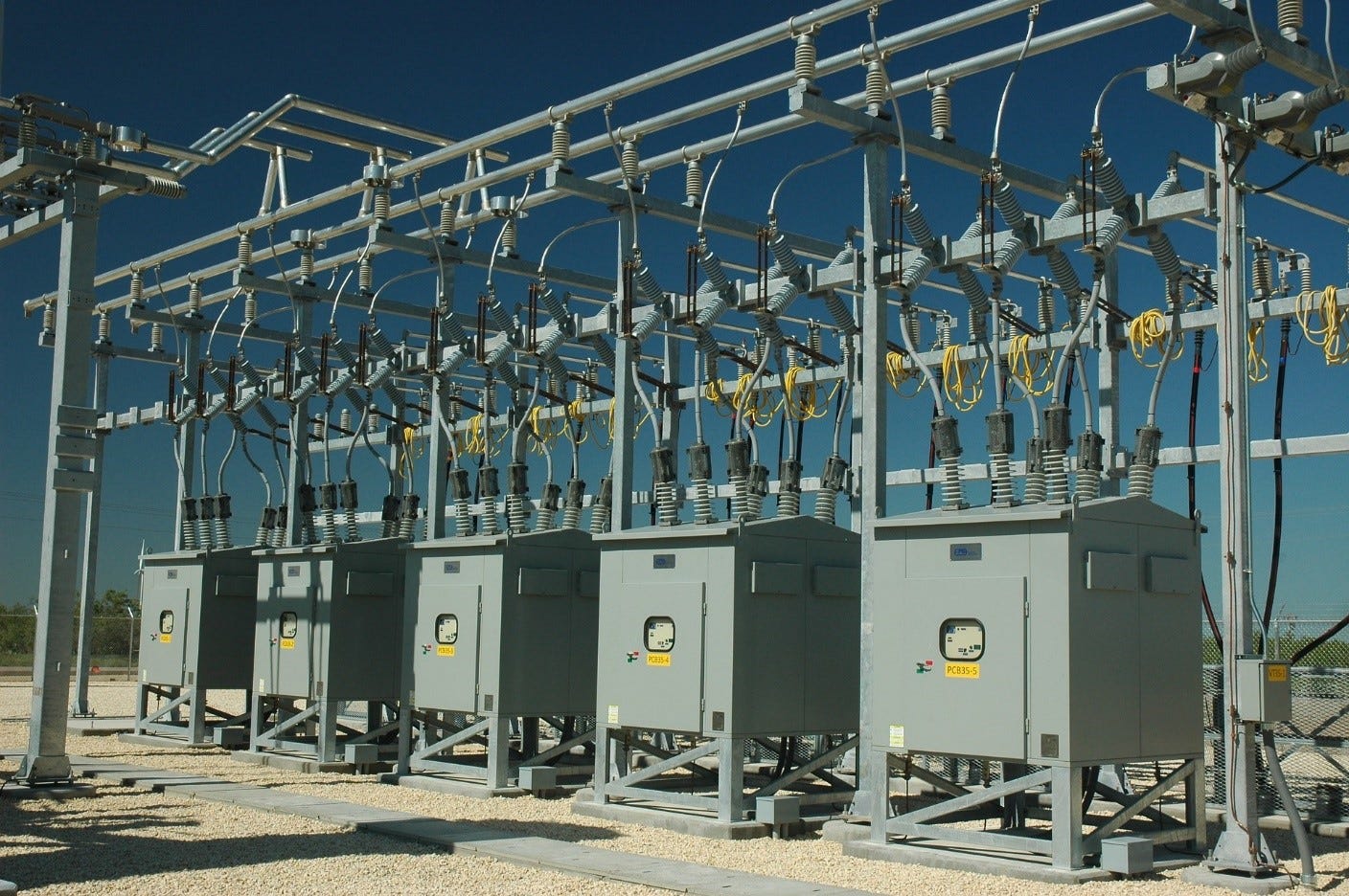 power systems facilities field unit