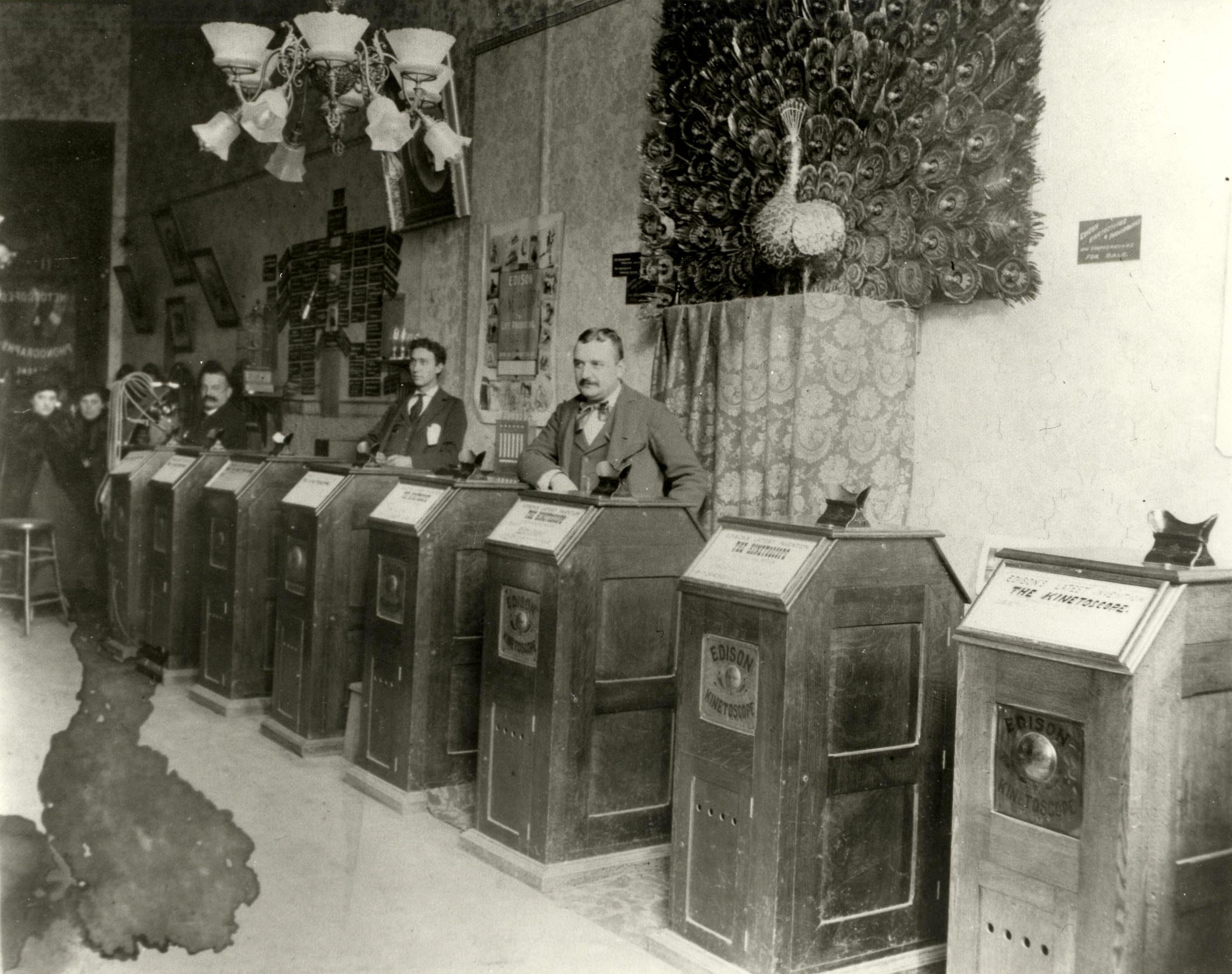 How First Cinemas In 10 S Looked Like By Indian Film Institute Medium
