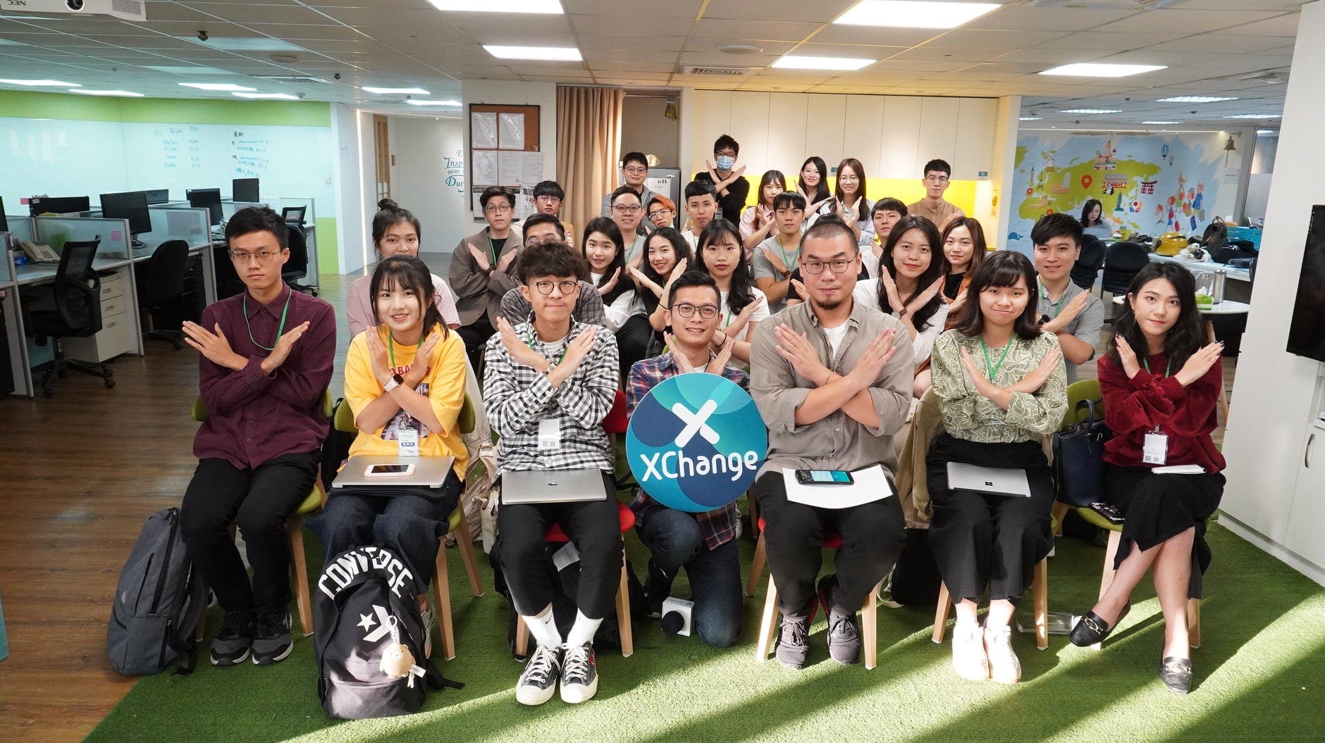 XChange 互聯網大學_林思吾